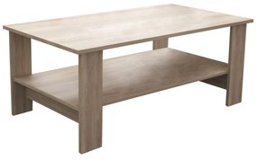BERRY - tavolino da salotto moderno cm 100x55x41 h