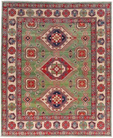Kazak Tappeto orientale 260 x 310 (Afghanistan) Annodato A Mano
