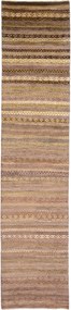 Gabbeh Tappeto 80 x 360 (Pakistan) Annodato A Mano