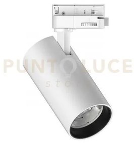 Tracklights quick 21w cri80 3000k on off wh