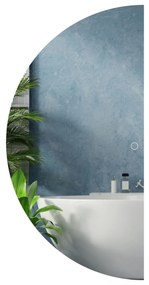 Specchio LED 120x60 YH-3360