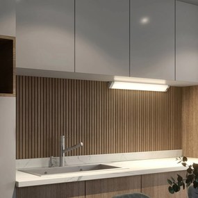 Lindby Sherina lampada LED da pensili, 78 cm