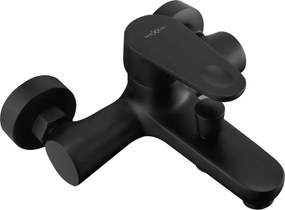 Mexen Kama rubinetto per vasca, nero - 72530-70