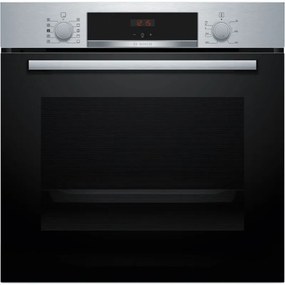 Bosch Serie 4 HQA514ES3. Dimensione del forno: Media, Tipo di forno: Forno elettrico, Capacità interna forno totale: 71 L. Posizionamento