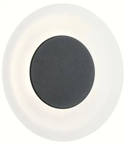 Paulmann 94409 - LED/4W IP44 Applique da esterno CIRCEA 230V