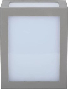 Applique LED da esterno LED/12W/230V 4000K IP65