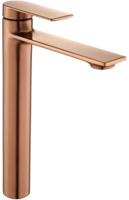 Rubinetto da lavabo REA Storm COPPER BRUSH High