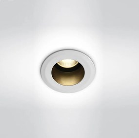 WHITE COB LED 7W WW DARK LIGHT IP65 38deg 700mA