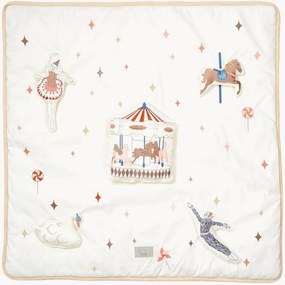 Tappetino da gioco in cotone organico Carousel