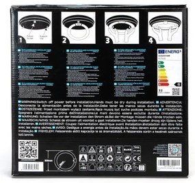 Tubo fluorescente T9 G10q/32W/230V 6500K - Aigostar