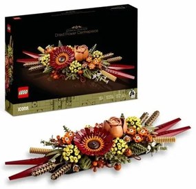Set di Costruzioni Lego Dried Flower Centrepiece 812 Pezzi