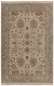 Tabriz Tappeto orientale 110x180 (Indian) Annodato A Mano