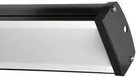 Campana Lineare LED 100W 51cm Sospesa 11.000 lm Colore Bianco Naturale 4.000K
