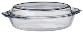 Teglia da Cucina Cristallo Trasparente (1,7 L)