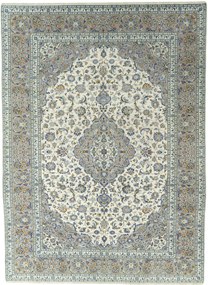 Kashan Tappeto persiano 250x350 Beige (Iran) Annodato A Mano