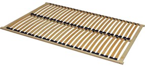Rete a doghe 160x200 cm TWINPACK - Materasso