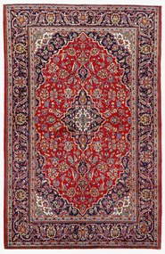 Kashan Tappeto persiano 220 x 140 (Iran) Annodato A Mano