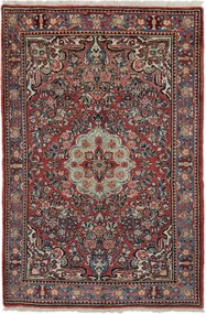 Tappeto persiano 150x220 (Iran) Annodato A Mano