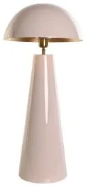 Lampada da tavolo DKD Home Decor 31 x 31 x 70 cm Rosa Ferro 220 V 50 W