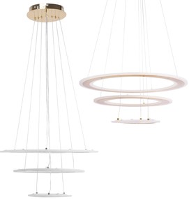Lampada LED G042-3CP Gold