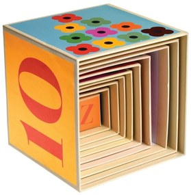 Dadi Colourful Creatures - Rex London