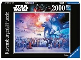 STAR WARS-PUZZLE 2000 PZ