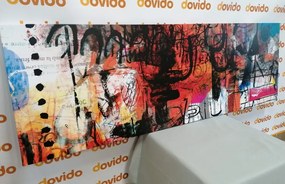 Quadro su tela – Street art