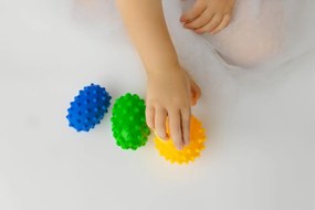 Mom’s Care - palline sensoriali, 3 pezzi