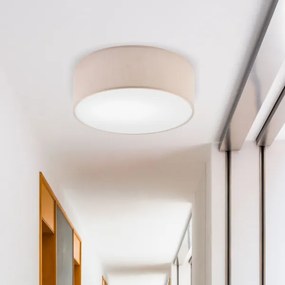 Brilagi - Plafoniera LED SIRIJA LED/12W/230V diametro 35 cm beige