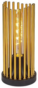 Rabalux 74021 - Lampada da tavolo ROXAS 1xE27/40W/230V