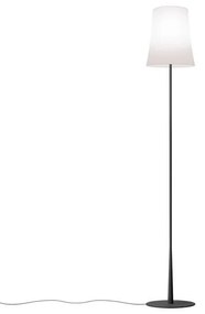 Birdie Easy Reading Piantana Black - Foscarini