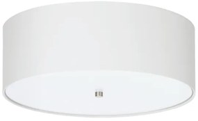 Eglo 94918 - Plafoniera PASTERI 3xE27/60W/230V