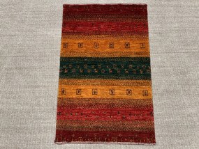Loribaft Tappeto 90 x 60 (Iran) Annodato A Mano