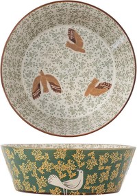 Ciotola verde in ceramica ø 28 cm Hezha – Bloomingville