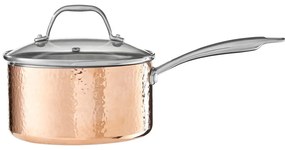 Pentola in acciaio inox con coperchio 2,2 l Minerva - Premier Housewares