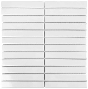 Mosaico 133420 white