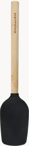 Set 2 spatole resistenti al calore Classic Bamboo