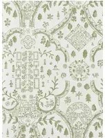 Sanderson Carta da parati Topiary View - Thyme