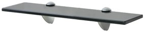 Mensola Galleggiante İn Vetro 40x20 Cm 8 Mm /
