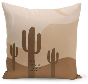 Cuscino con imbottitura Desert, 43 x 43 cm - Kate Louise