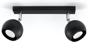 Sollux SL.0444 - Faretto da binario OCULARE 2xGU10/10W/230V