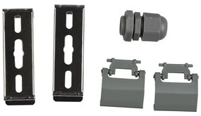 Lampada fluorescente tecnica LED T8 2xG13/22W/230V IP65 6400K 156 cm