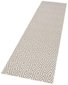 Tappeto grigio per esterni , 80 x 200 cm Karo - NORTHRUGS