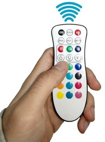 Faro LED 30W RGB IP65 Colore RGB