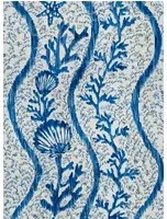 Mindthegap Carta da parati Koralion - Indigo