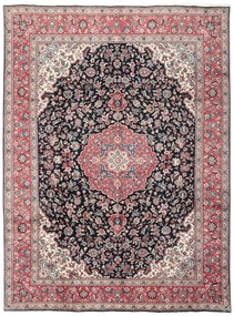 Sarouk Tappeto 290 x 390 (Iran) Annodato A Mano