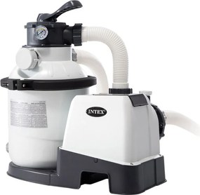 POMPA DI FILTRAGGIO A SABBIA PER PISCINE 10500 lt/h - hp 0,60