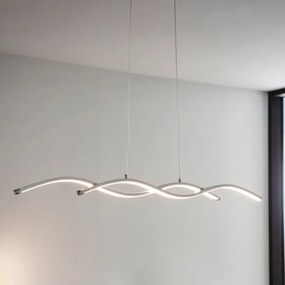 Eglo 96103 - Lampadario LED LASANA 2 2xLED/9W/230V