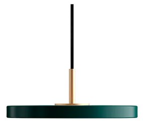 UMAGE - Asteria Micro V2 Lampada a Sospensione Forest Green UMAGE