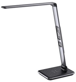 Immax 09105L - Lampada da tavolo LED+CCT dimmerabile con ricarica wireless Qi IDEAL 8,5W/230V